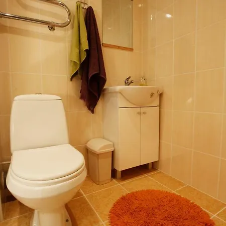 Lm Uus Kuelaliskorter Apartmán *